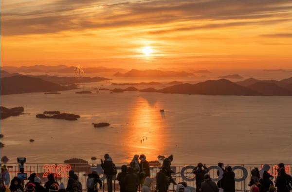 일출 핫플 하동케이블카, 새해 특별 프로모션 기사 이미지