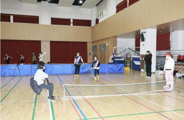 제11회 예천 회룡포배 전국 프리테니스 대회 개최 기사 이미지