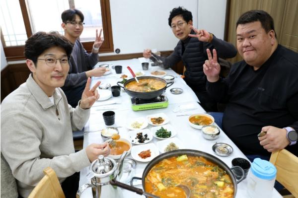 반값으로 즐긴 강진, 설 연휴 3만 7천 명 발길 기사 이미지