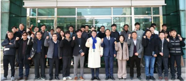 전주시, 기업과의 ‘동행 프로그램’ 시작 기사 이미지